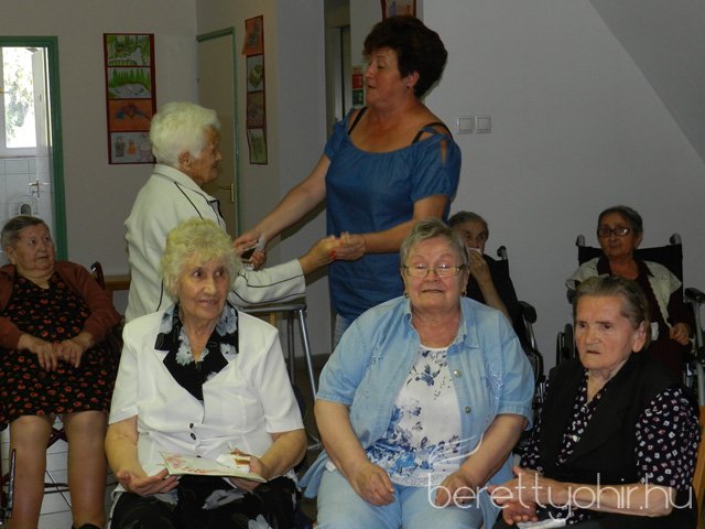 90. születésnap a Fényes-házban 33